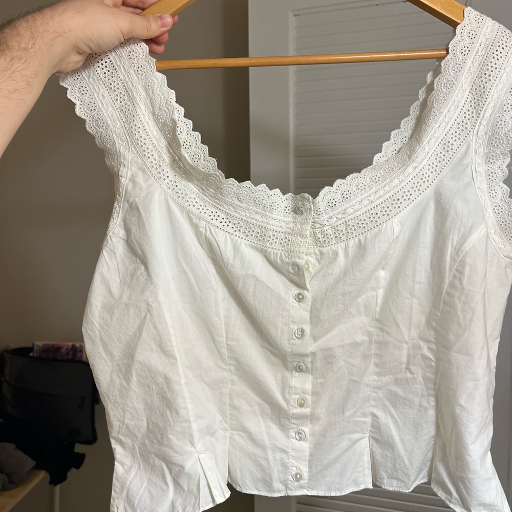 Alana Top New with Tags